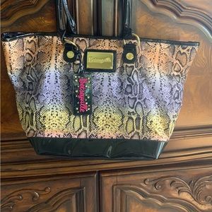 Betsy Johnson Tote